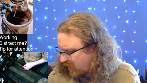 rathie online show from April 23, 1:37 pm