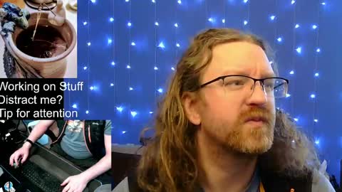 rathie online show from April 28, 2:53 pm