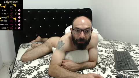 RaulWildBoy27 online show from August 8, 8:42 pm