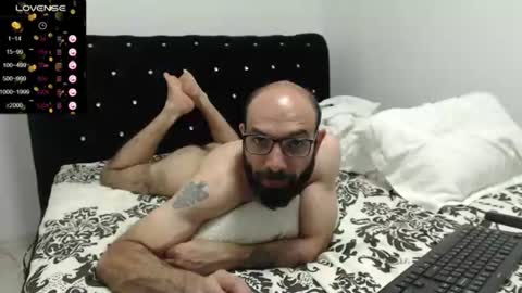 RaulWildBoy27 online show from August 13, 5:05 pm