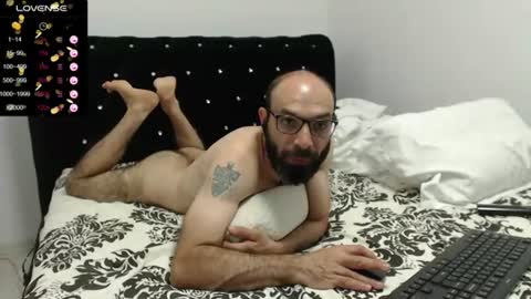 RaulWildBoy27 online show from August 13, 6:11 pm