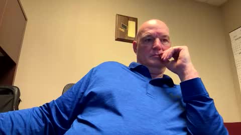 ravchat online show from April 13, 7:35 pm