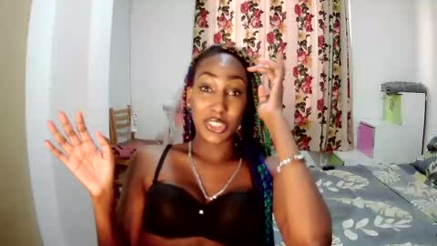 ravenbby online show from August 1, 4:57 pm