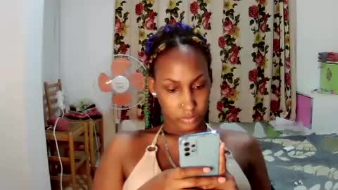 ravenbby online show from August 7, 10:21 pm