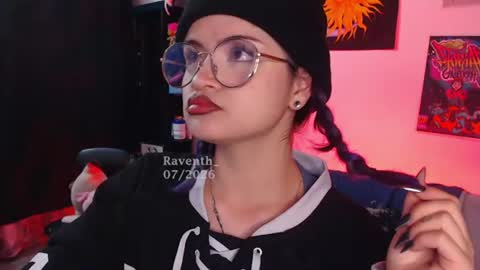 raventh_ online show from July 31, 2:51 am