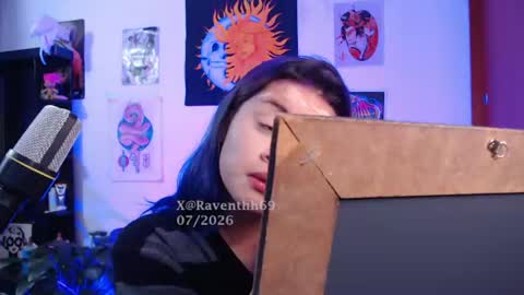 raventh_ online show from August 3, 3:02 am