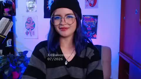 raventh_ online show from August 3, 4:08 am