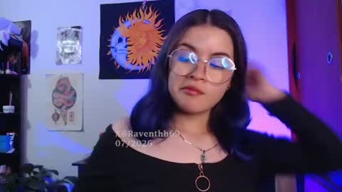 raventh_ online show from August 5, 2:53 am