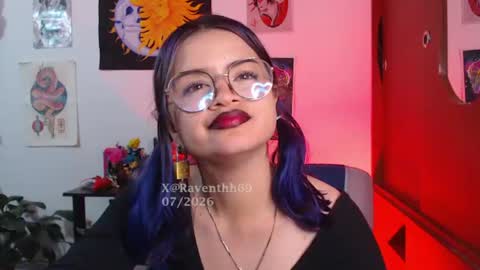 raventh_ online show from August 5, 6:11 am