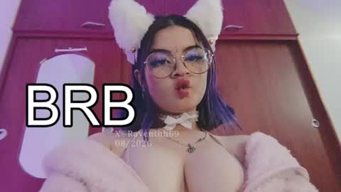 raventh_ online show from August 11, 3:03 pm