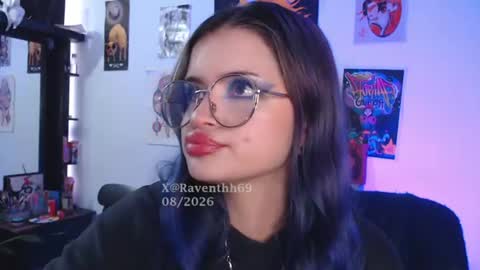 raventh_ online show from August 12, 11:34 am