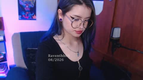 raventh_ online show from August 14, 11:58 am