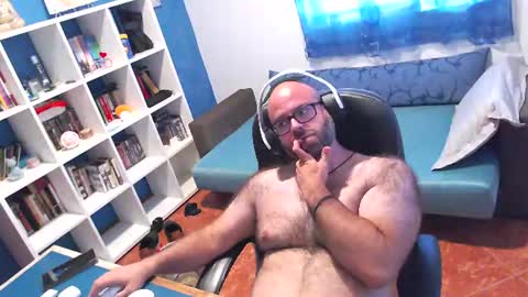 ravingr3d3 online show from August 17, 2:22 pm