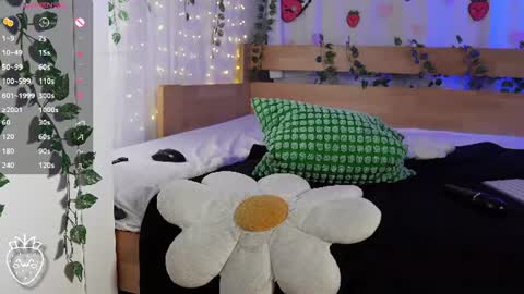 RawStrawberry online show from August 12, 2:03 am