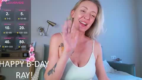 Ray online show from August 10, 4:41 pm