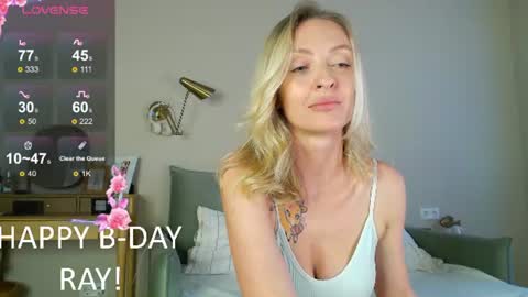Ray online show from August 10, 5:47 pm