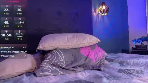 ray_lily online show from August 5, 12:52 am