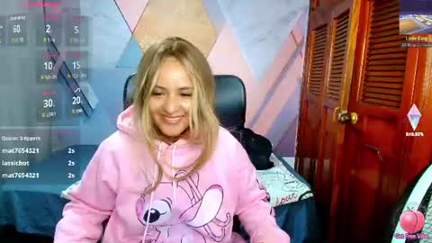 raylin_escobar online show from August 12, 1:30 am