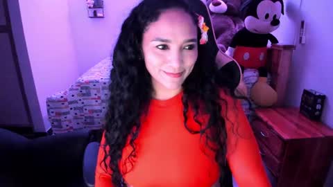 Danna online show from July 26, 1:43 am