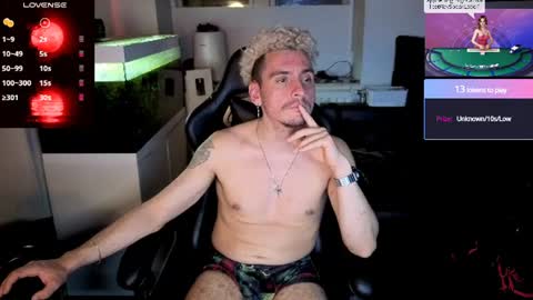Rayzel online show from June 27, 10:23 pm
