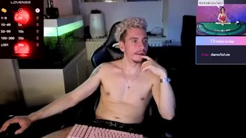 Rayzel online show from June 29, 10:00 pm