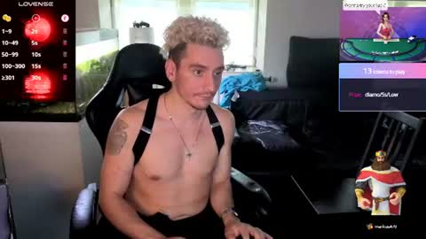 Rayzel online show from July 4, 4:31 pm