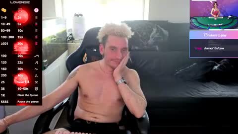 Rayzel online show from July 5, 1:03 pm