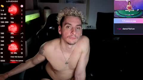 Rayzel online show from July 5, 10:57 pm