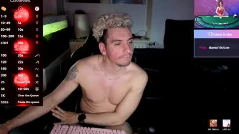 Rayzel online show from July 6, 12:58 am