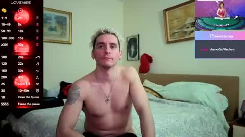 Rayzel online show from July 9, 10:37 pm