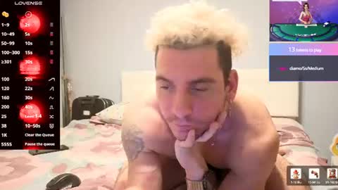 Rayzel online show from July 13, 10:04 pm
