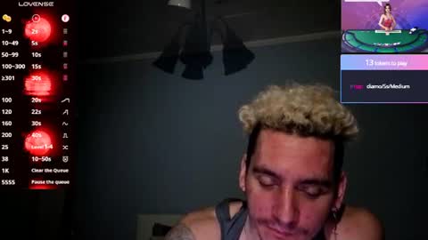 Rayzel online show from July 17, 12:54 am