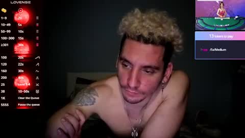 Rayzel online show from July 17, 2:00 am