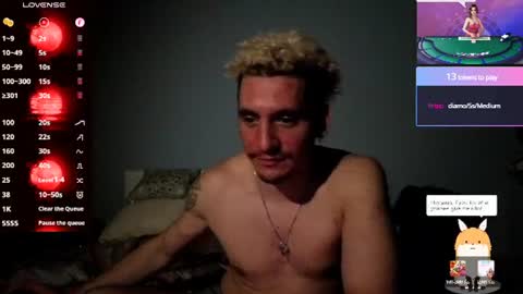 Rayzel online show from July 17, 11:27 pm