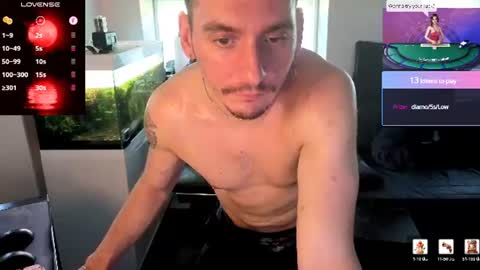 Rayzel White online show from June 29, 4:31 pm