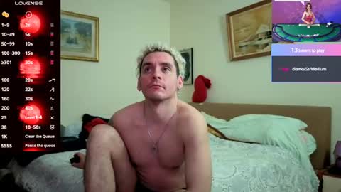 Rayzel White online show from July 9, 11:21 pm