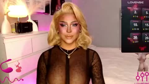 Miss Katrina De Futah Goddess of HELL online show from August 10, 8:10 pm