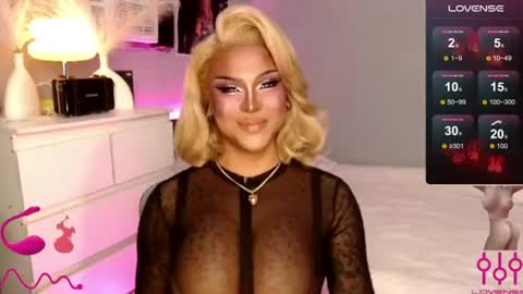 Miss Katrina De Futah Goddess of HELL online show from August 11, 4:42 pm