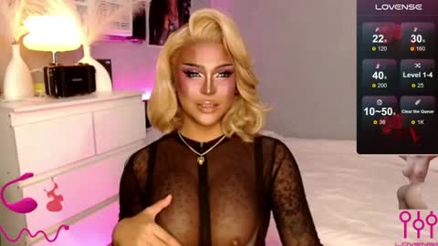 Miss Katrina De Futah Goddess of HELL online show from August 11, 6:54 pm