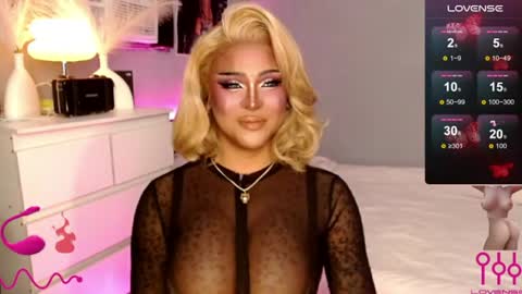 Miss Katrina De Futah Goddess of HELL online show from August 12, 5:54 am