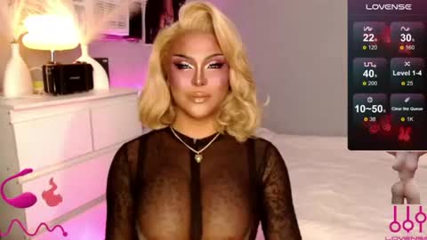 Miss Katrina De Futah Goddess of HELL online show from August 12, 7:00 am