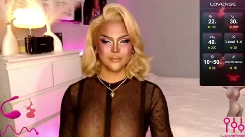 Miss Katrina De Futah Goddess of HELL online show from August 14, 3:48 pm