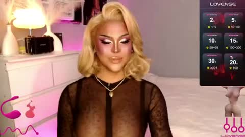Miss Katrina De Futah Goddess of HELL online show from August 14, 4:54 pm
