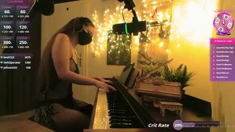 realartofslut online show from July 11, 10:16 pm
