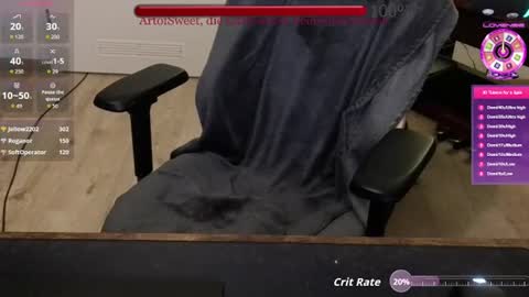 realartofslut online show from August 1, 9:21 pm