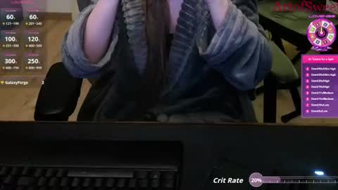 realartofslut online show from August 15, 8:35 pm