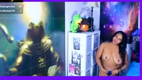 realgoddessdream online show from July 12, 3:24 am
