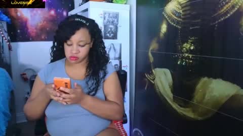 realgoddessdream online show from July 18, 4:13 am