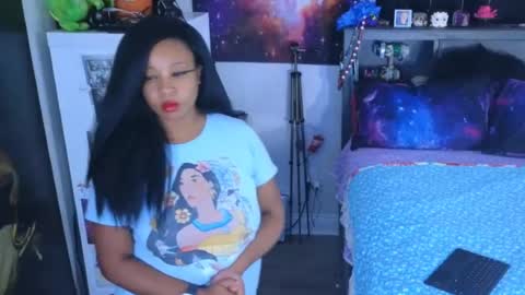 realgoddessdream online show from July 24, 4:15 am