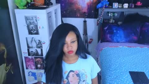 realgoddessdream online show from July 24, 5:21 am